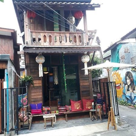Huen Chiang Man Hostel (Adults Only) Chiang Mai Eksteriør bilde