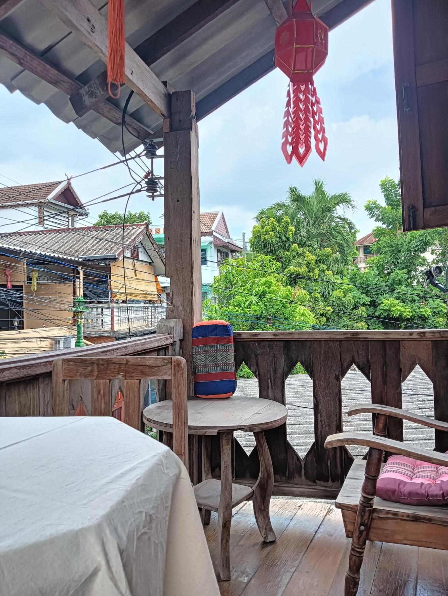 Huen Chiang Man Hostel (Adults Only) Chiang Mai Eksteriør bilde