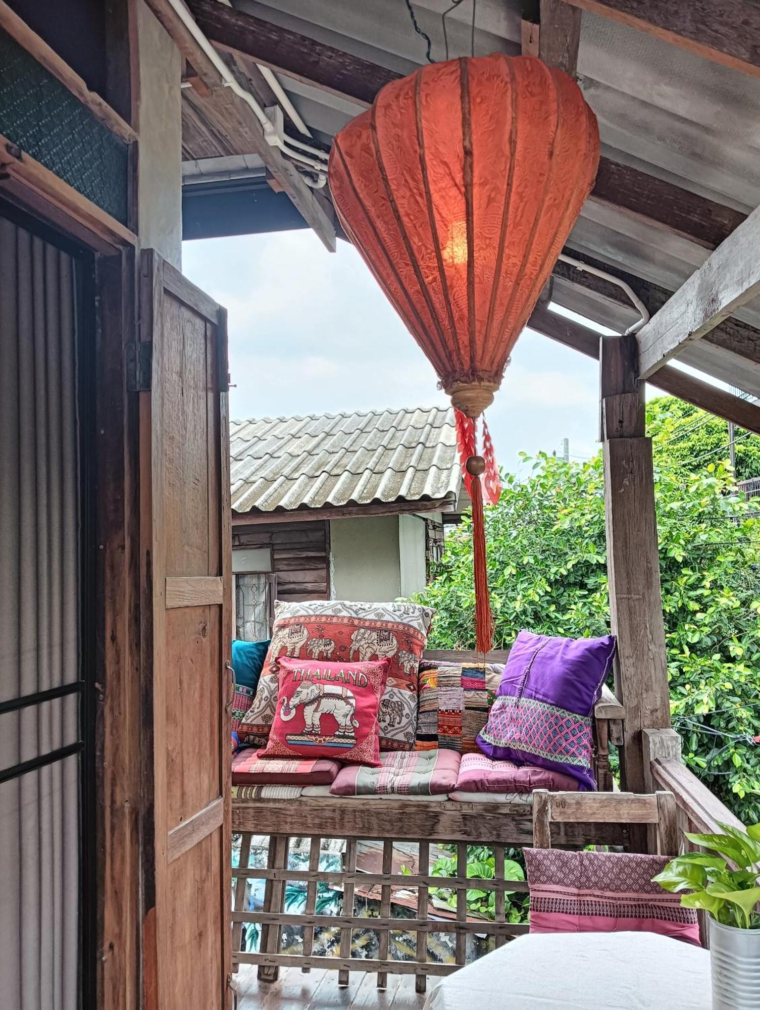 Huen Chiang Man Hostel (Adults Only) Chiang Mai Eksteriør bilde