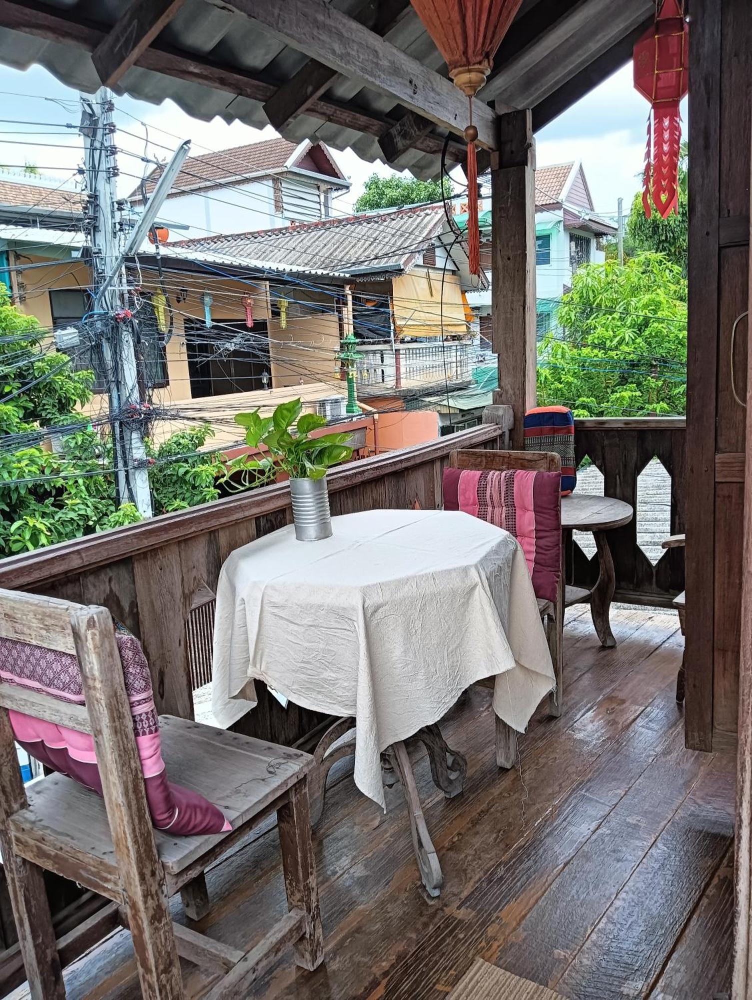 Huen Chiang Man Hostel (Adults Only) Chiang Mai Eksteriør bilde