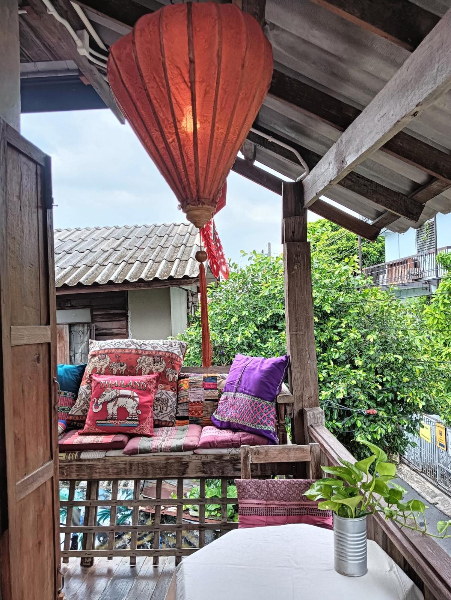 Huen Chiang Man Hostel (Adults Only) Chiang Mai Eksteriør bilde