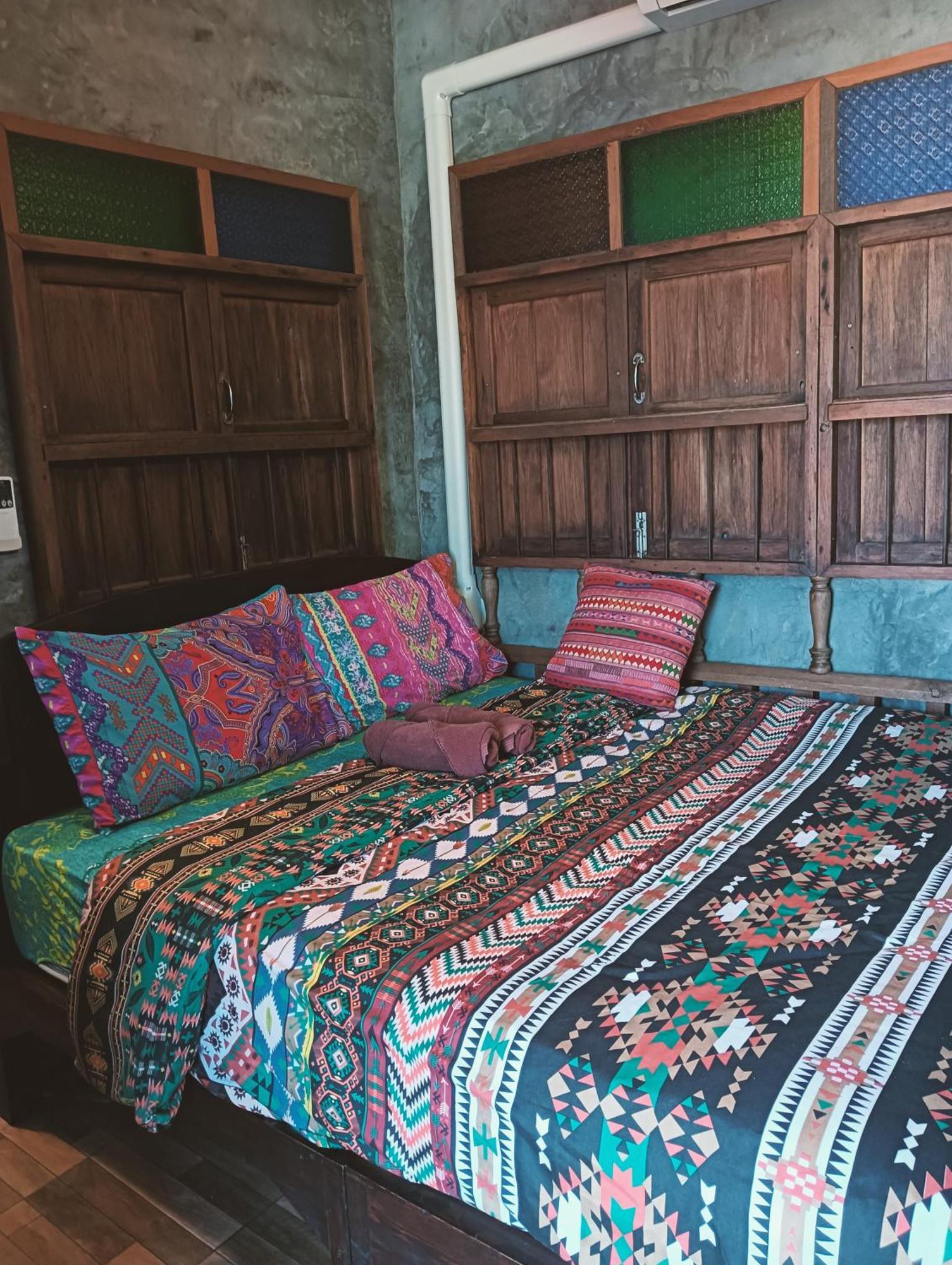 Huen Chiang Man Hostel (Adults Only) Chiang Mai Eksteriør bilde