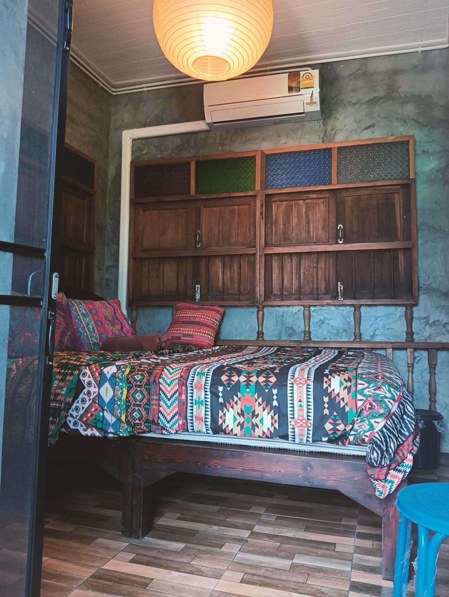 Huen Chiang Man Hostel (Adults Only) Chiang Mai Eksteriør bilde