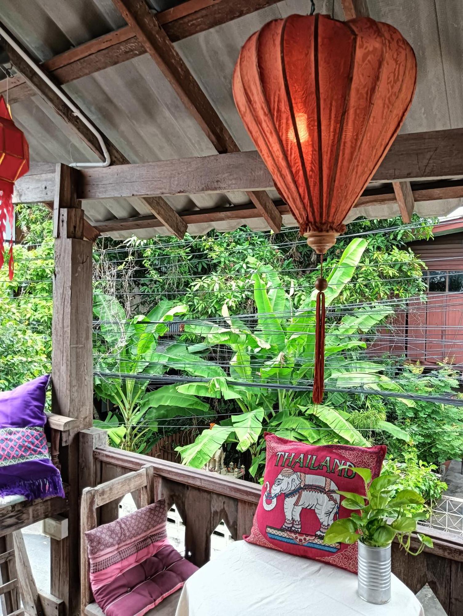 Huen Chiang Man Hostel (Adults Only) Chiang Mai Eksteriør bilde