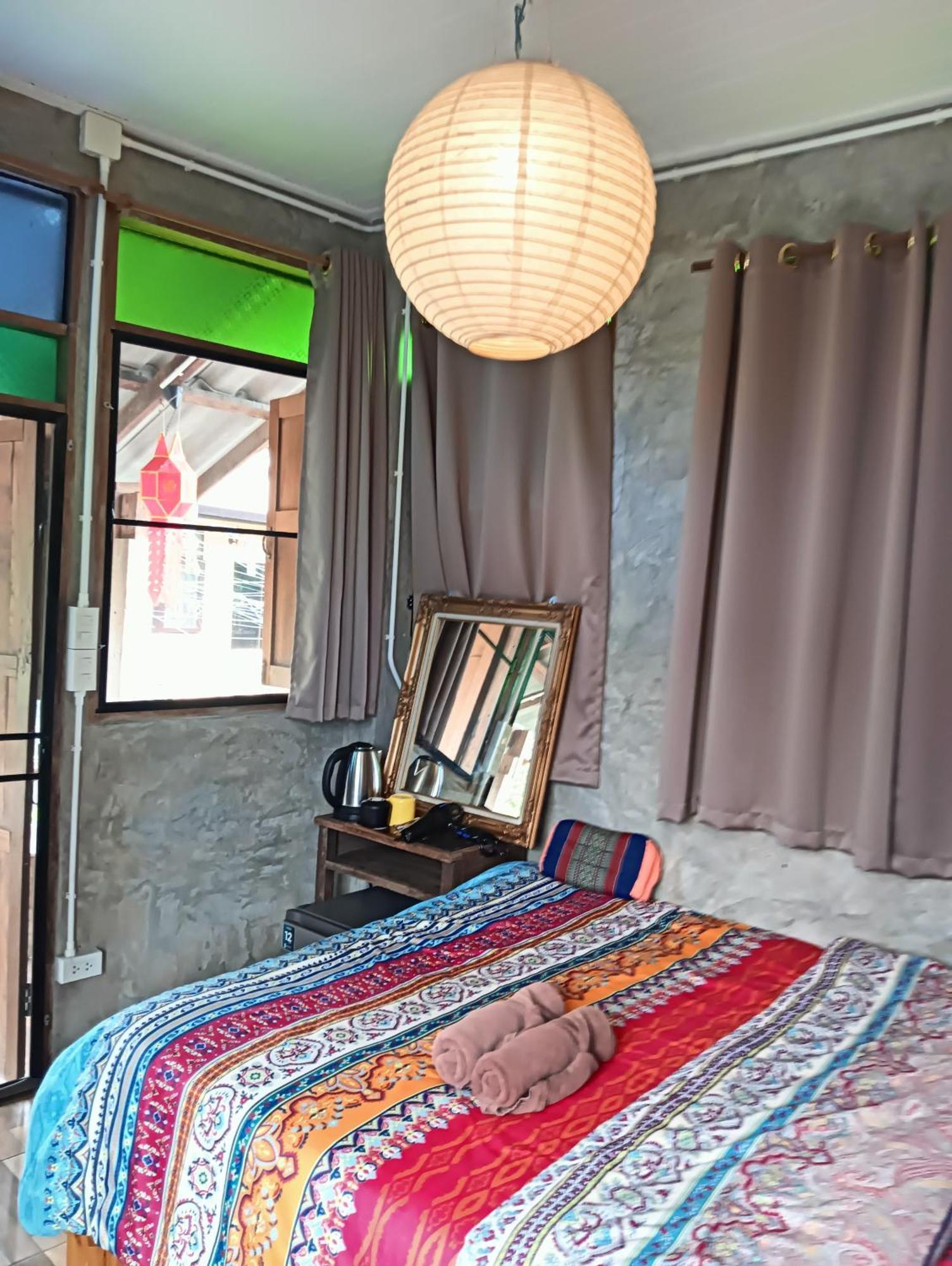 Huen Chiang Man Hostel (Adults Only) Chiang Mai Eksteriør bilde