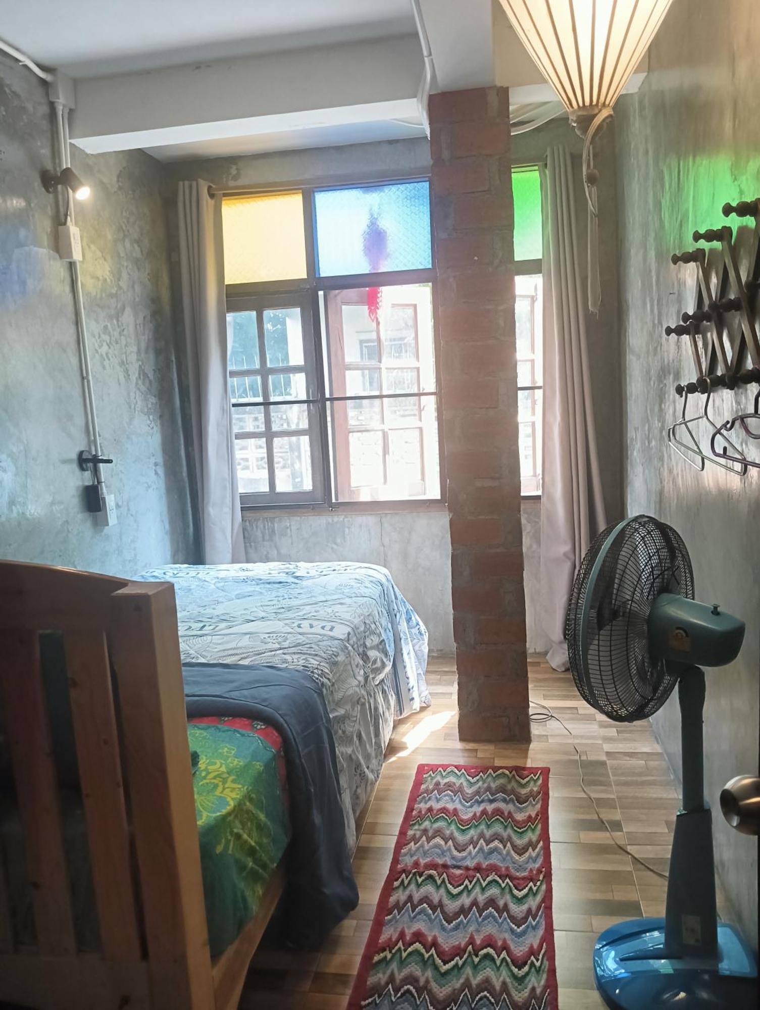 Huen Chiang Man Hostel (Adults Only) Chiang Mai Eksteriør bilde
