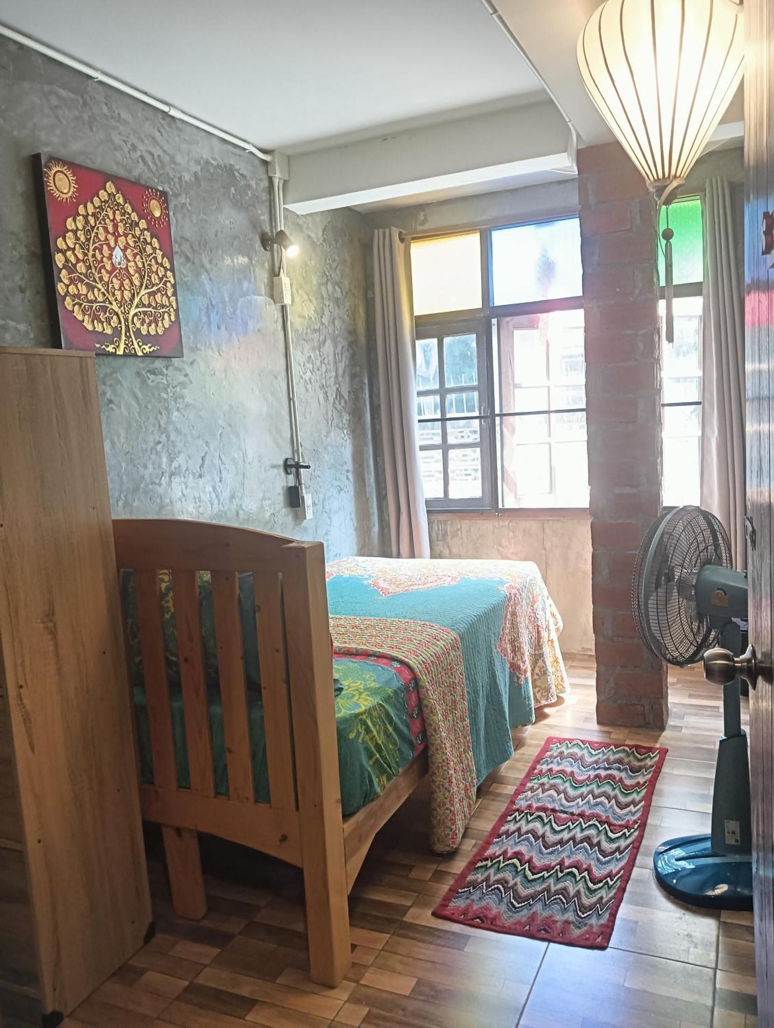 Huen Chiang Man Hostel (Adults Only) Chiang Mai Eksteriør bilde