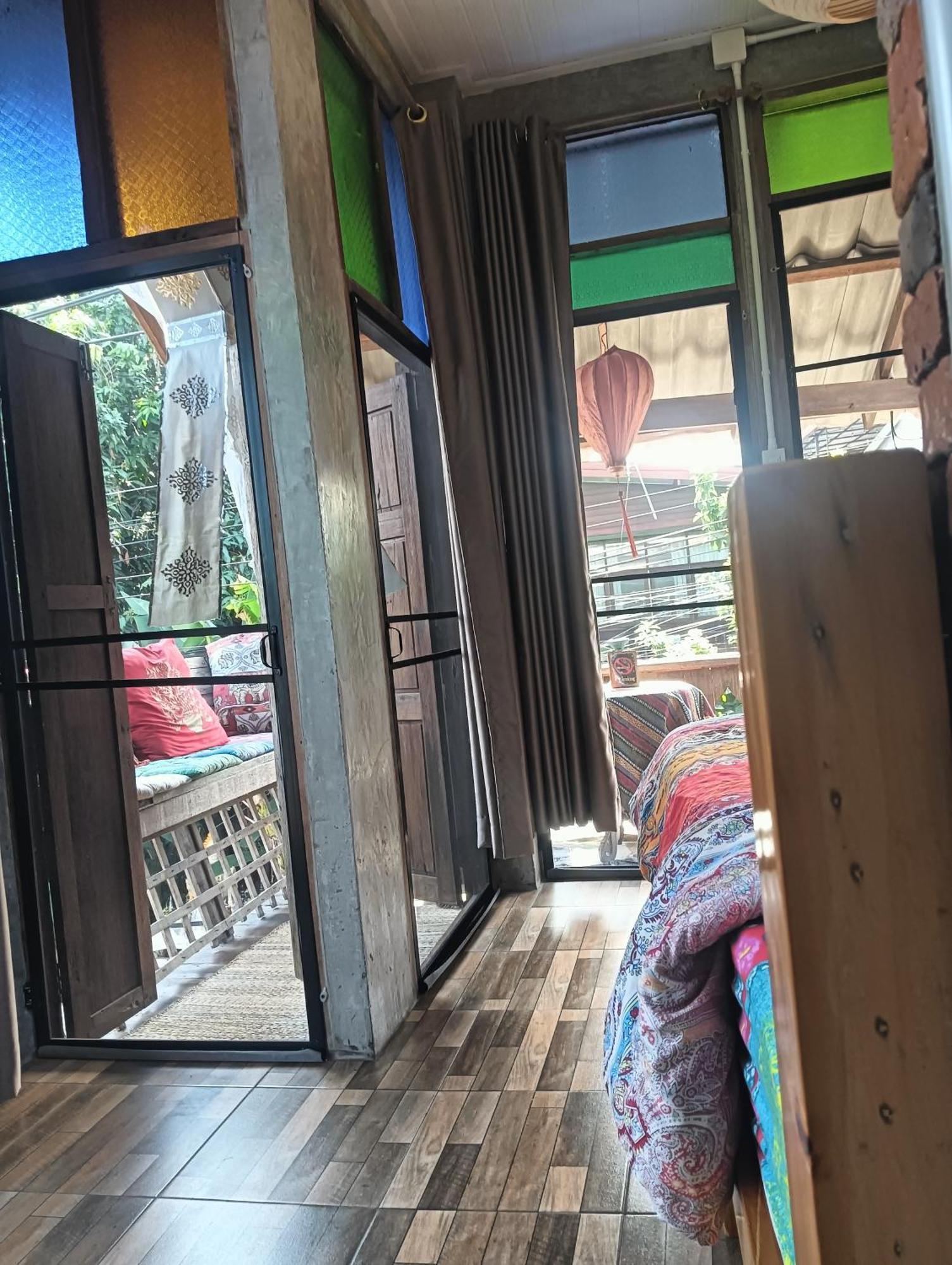 Huen Chiang Man Hostel (Adults Only) Chiang Mai Eksteriør bilde