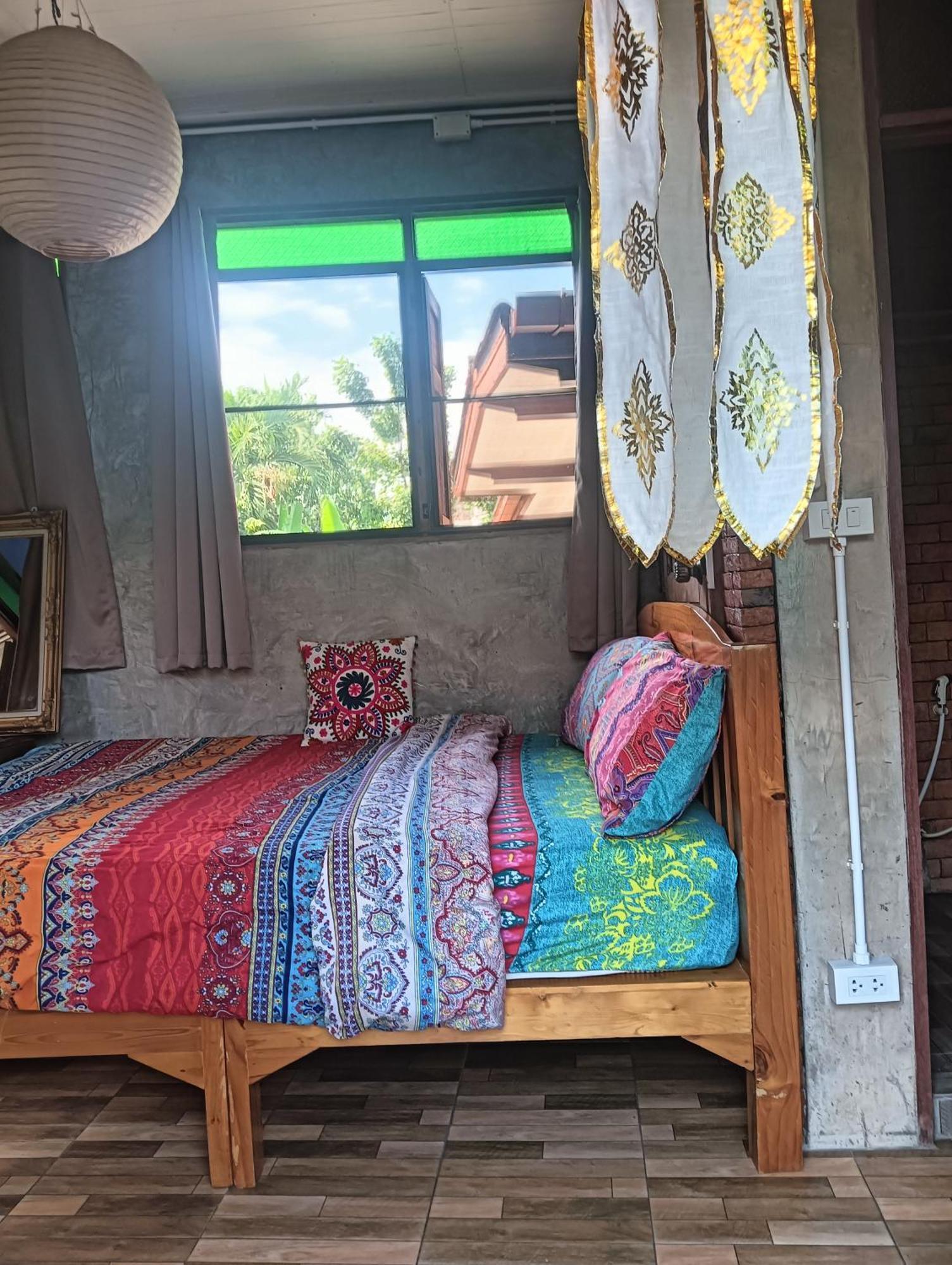 Huen Chiang Man Hostel (Adults Only) Chiang Mai Eksteriør bilde
