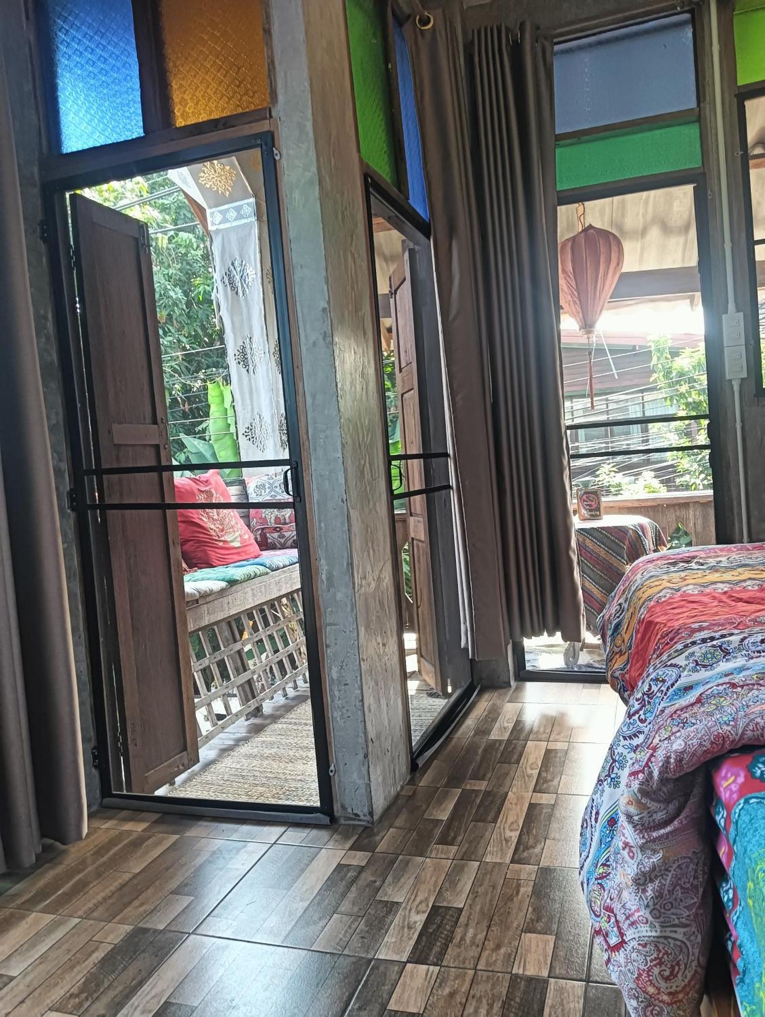 Huen Chiang Man Hostel (Adults Only) Chiang Mai Eksteriør bilde