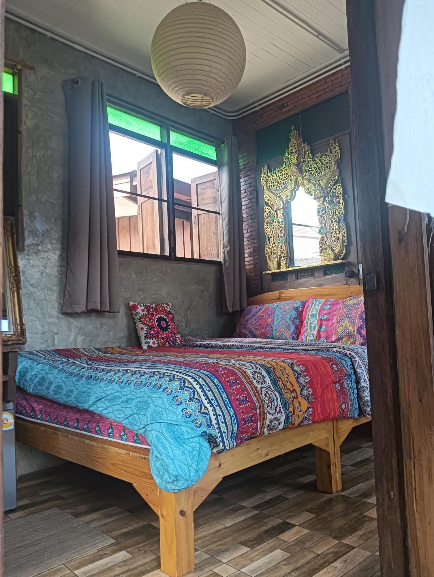 Huen Chiang Man Hostel (Adults Only) Chiang Mai Eksteriør bilde